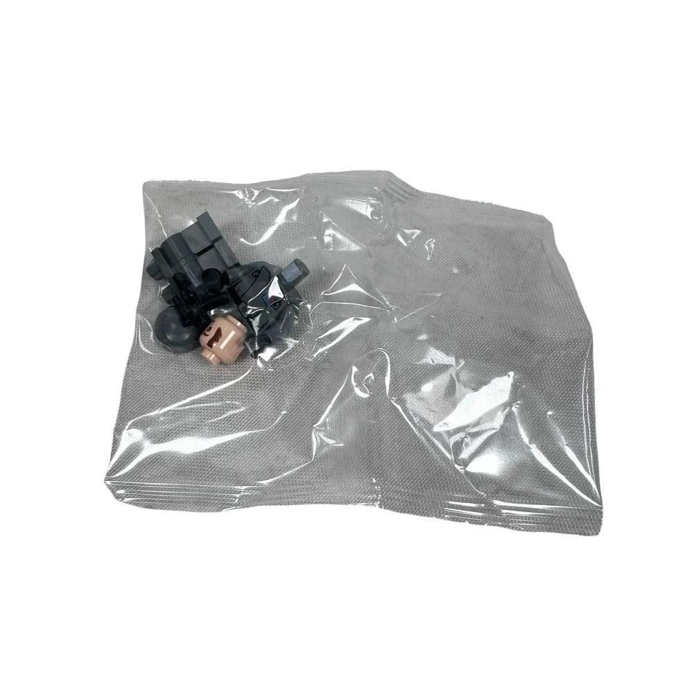 LEGO Star Wars Imperial Officer Captain Minifigure sw0582 Gray Uniform Sealed‎